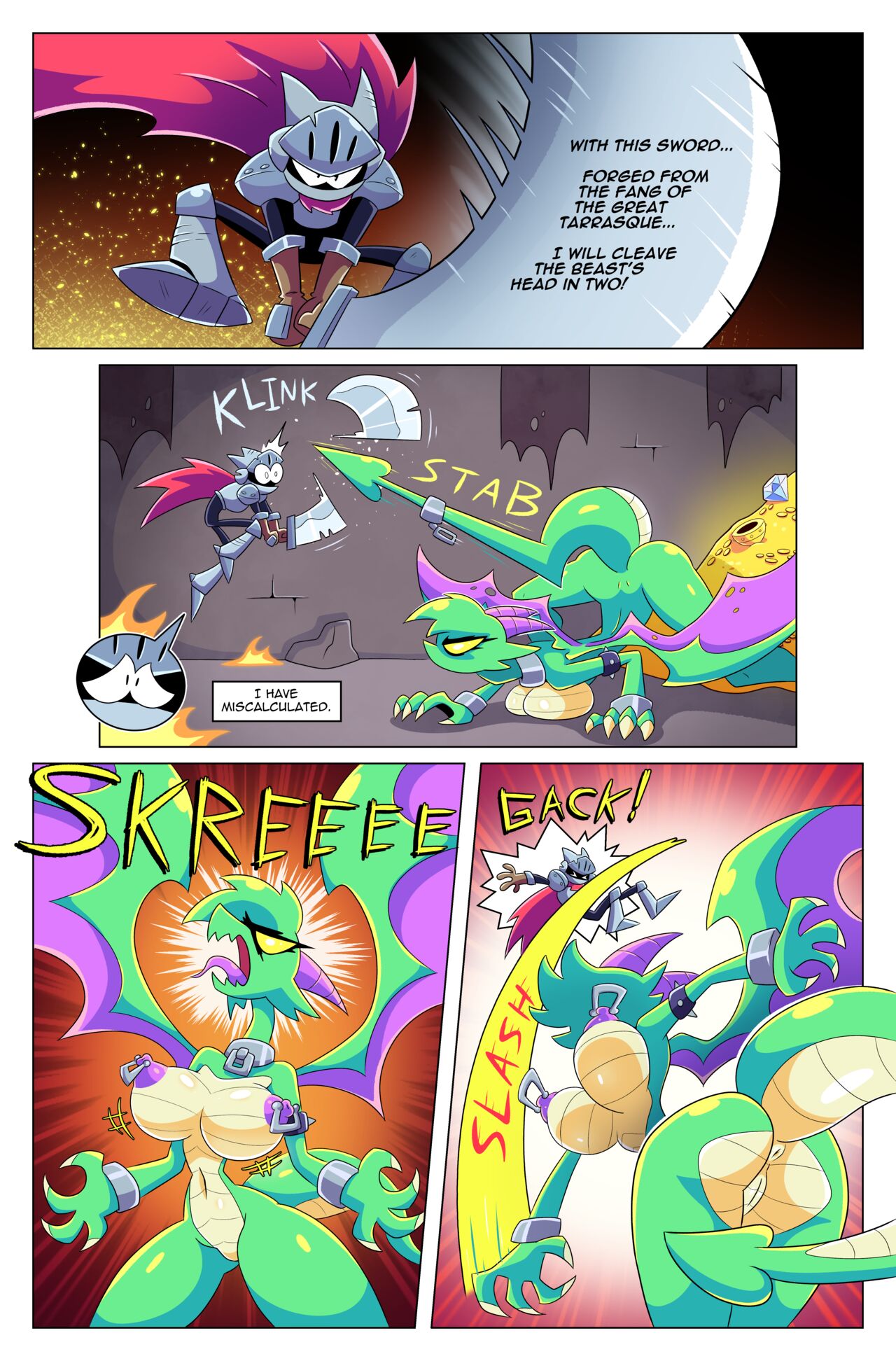 Dragon's Fruit page 7 full