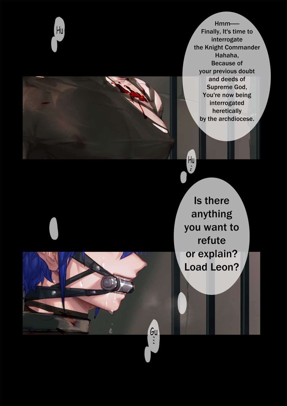 End of Knight page 2 full