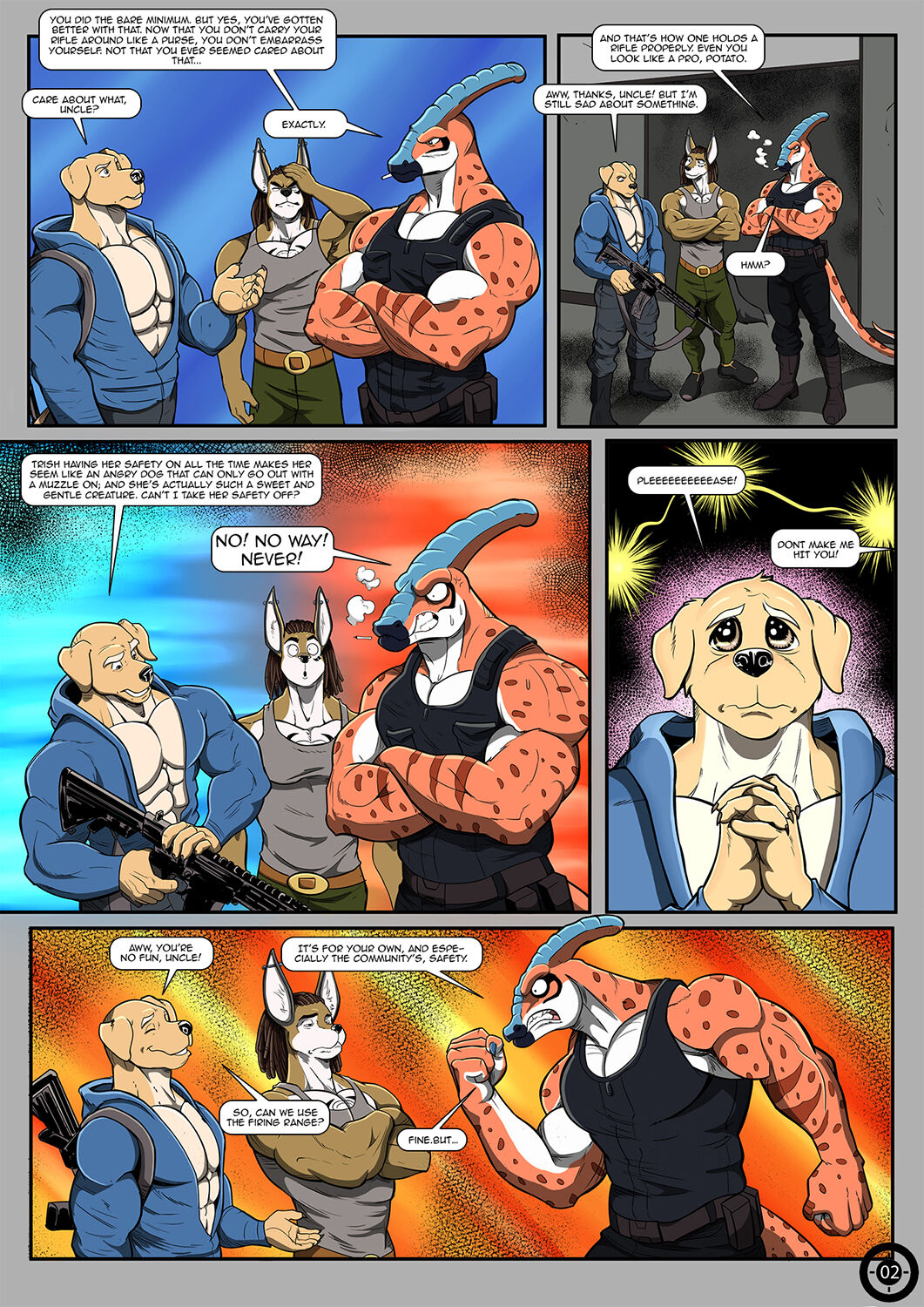 Happiness is a warm tubercle page 2 full