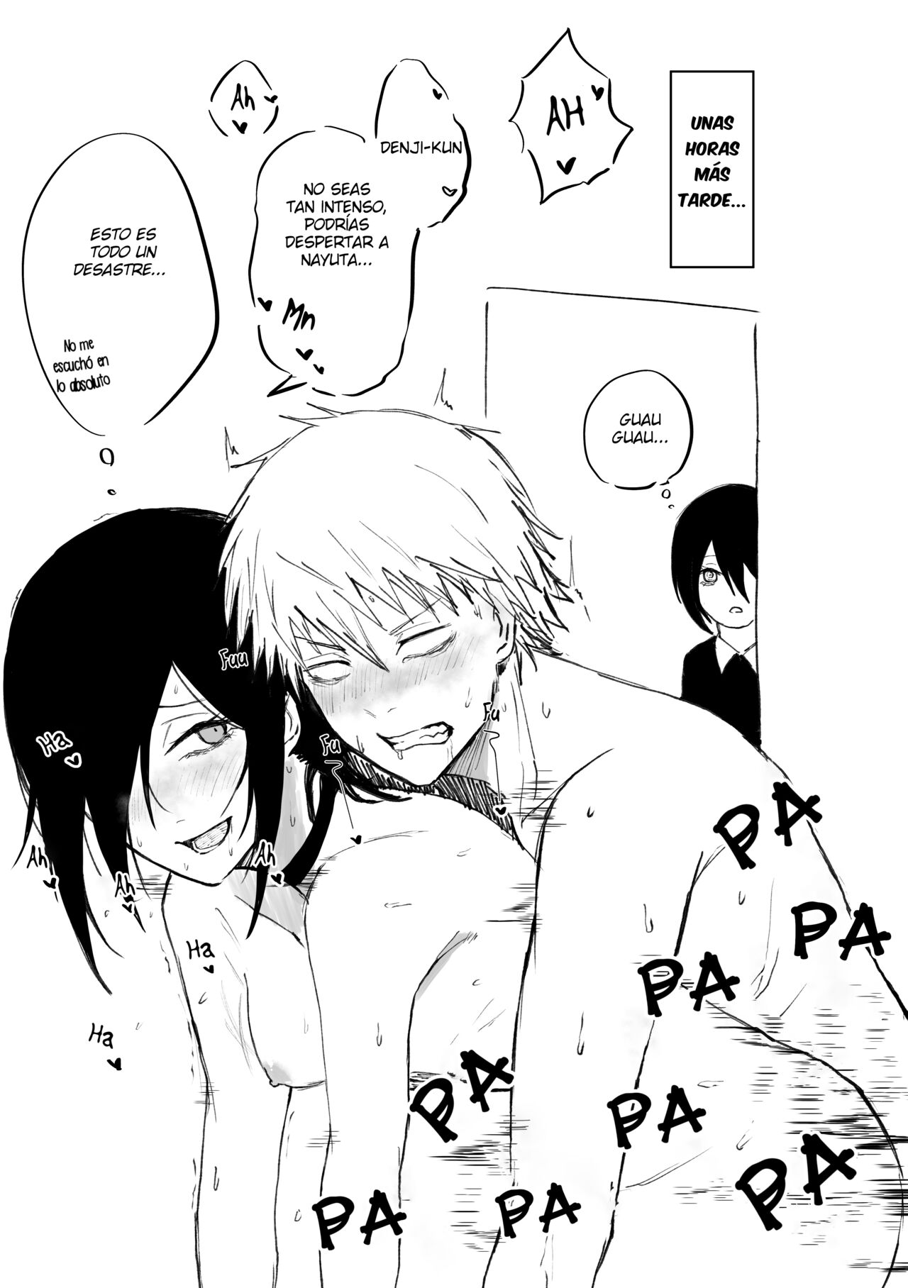 Kouiu no Suki? / ¿Te gusta esto? page 3 full