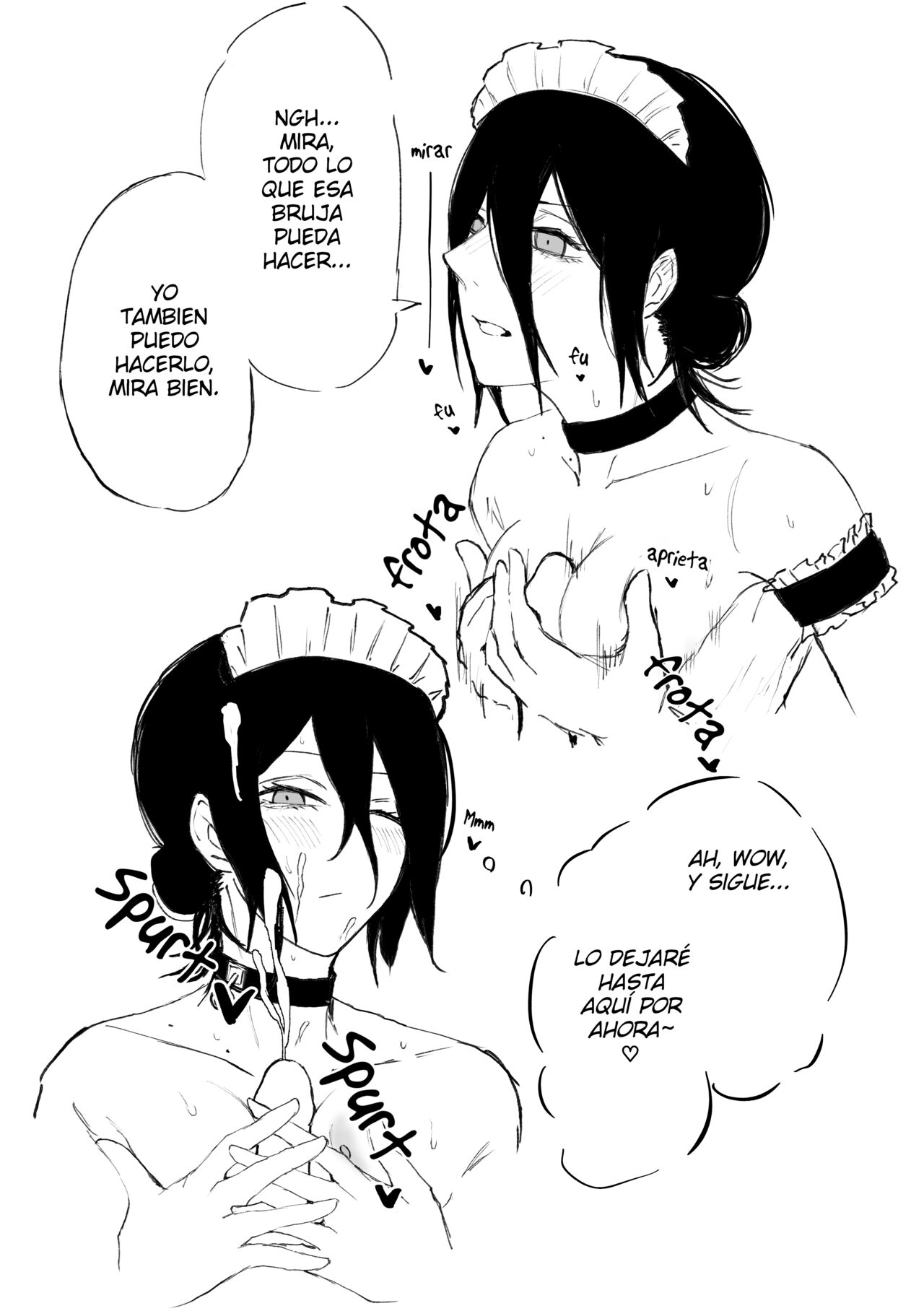 Kouiu no Suki? / ¿Te gusta esto? page 5 full