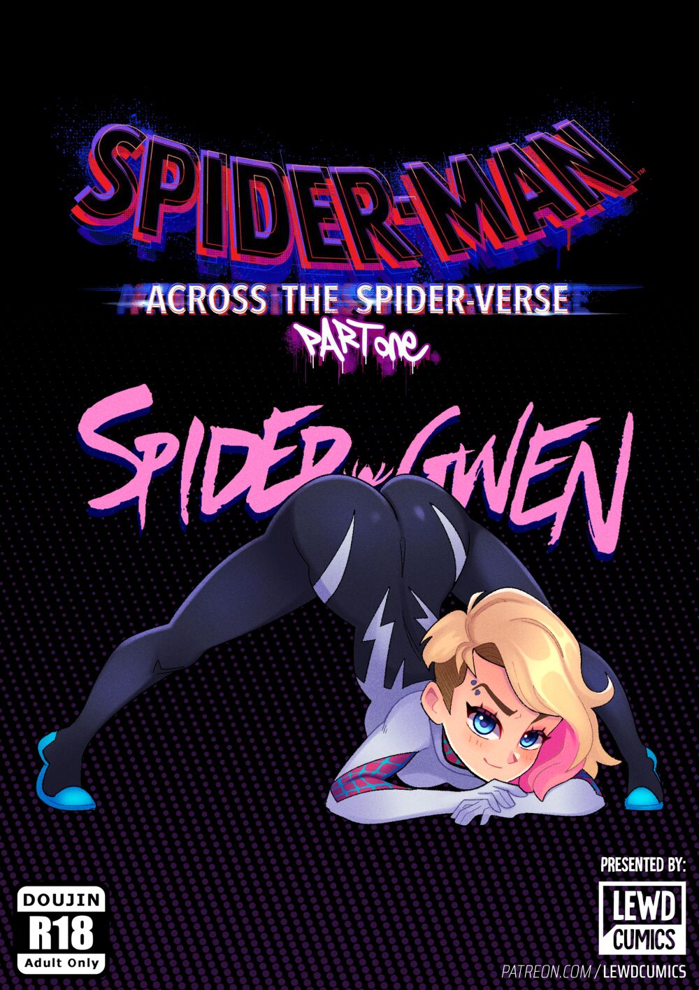 Miles x Gwen page 1 full