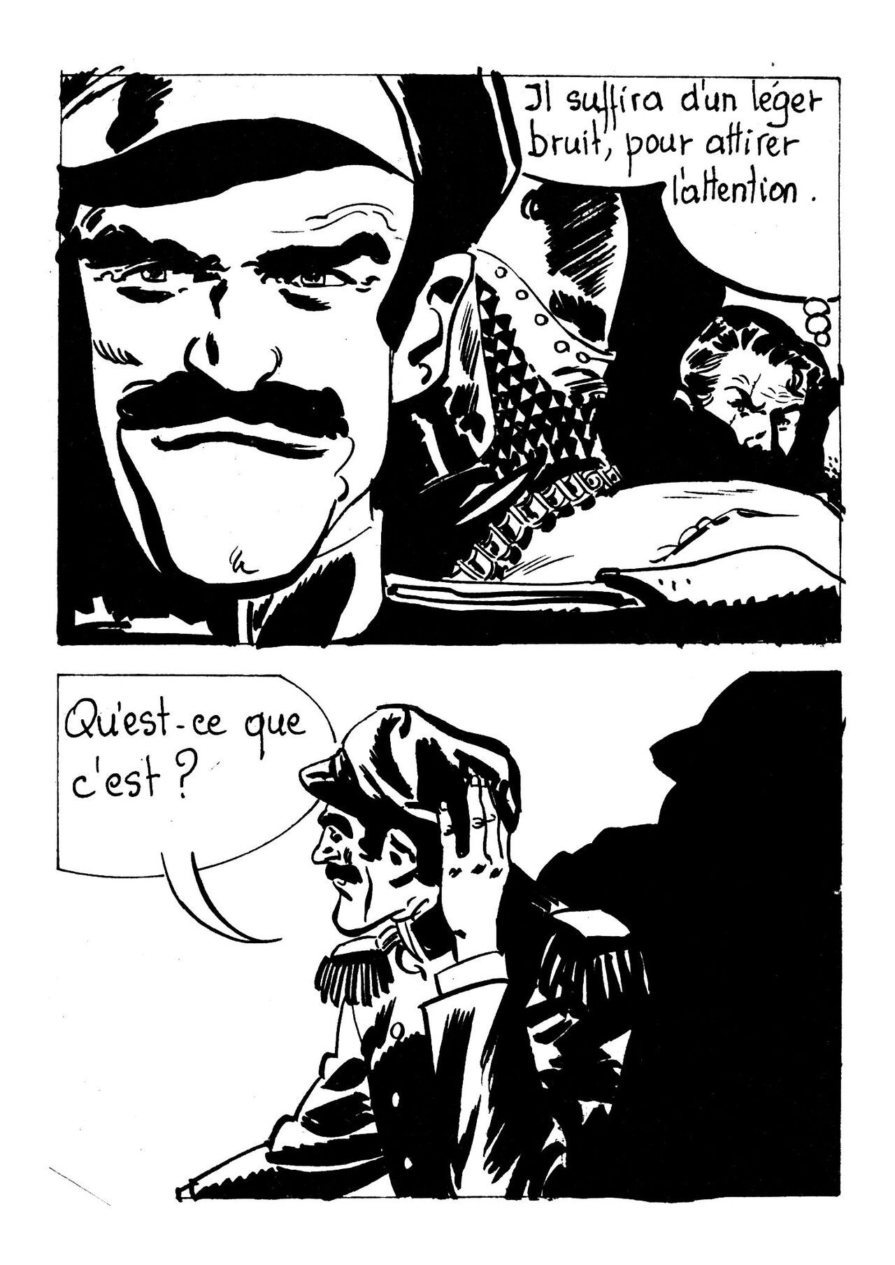 Dandy's N002 - Un vol presque parfait page 4 full