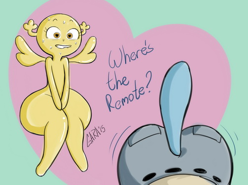 Furry - The World Of Gumball Collection page 1 full