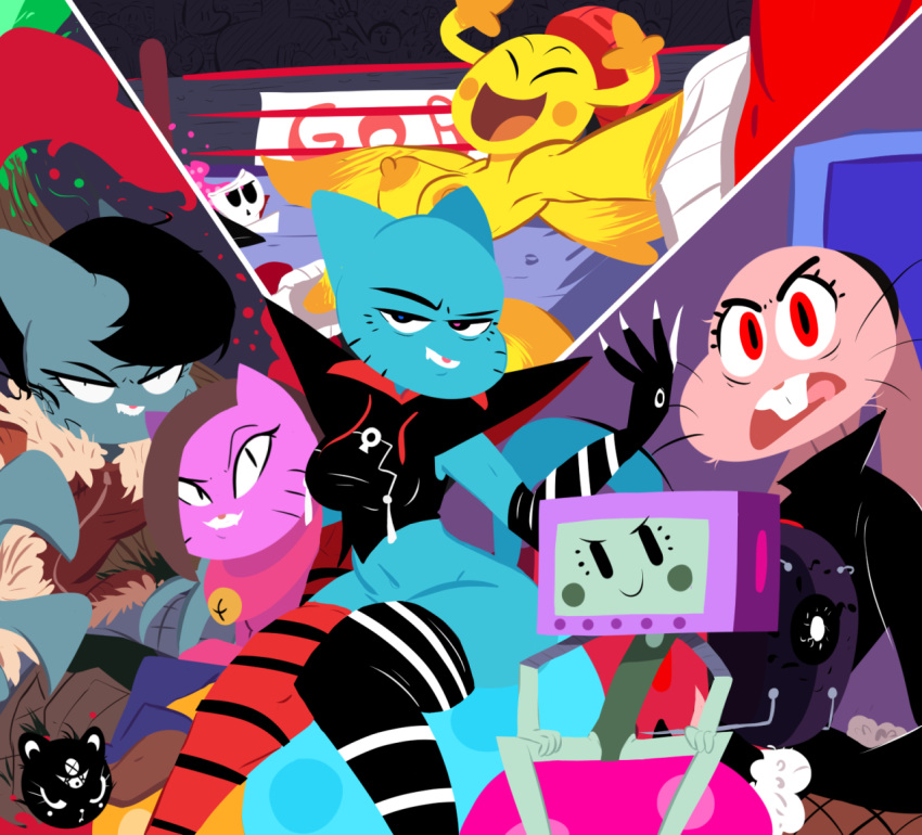 Furry - The World Of Gumball Collection page 2 full