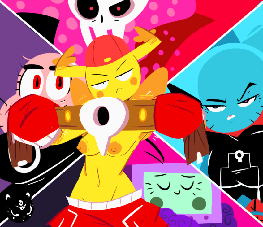 Furry - The World Of Gumball Collection page 3 full