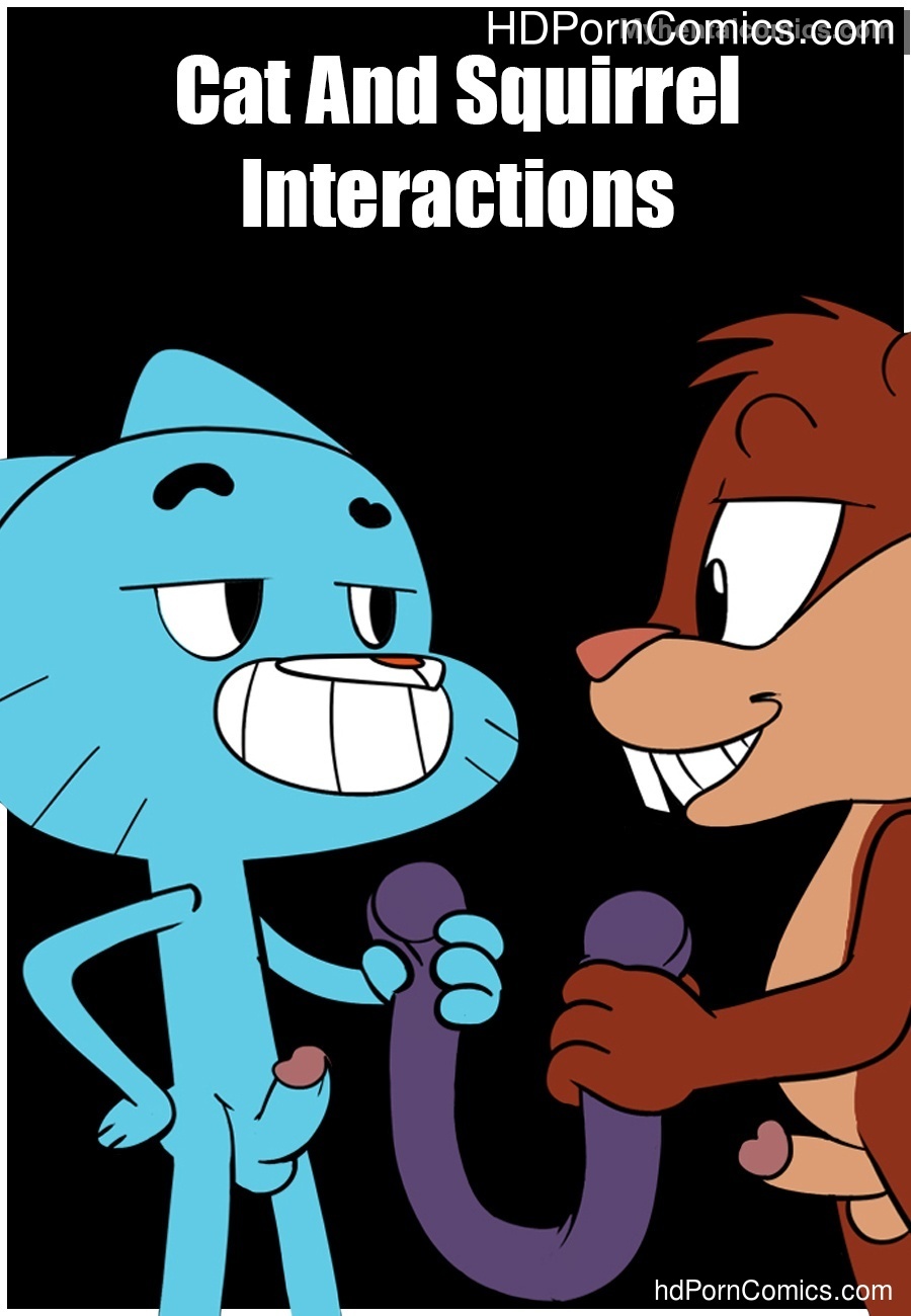 Furry - The World Of Gumball Collection page 4 full
