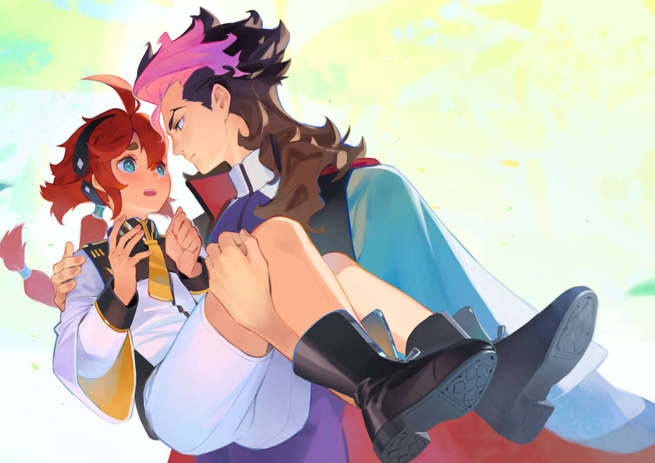 ●PIXIV● ddal page 5 full