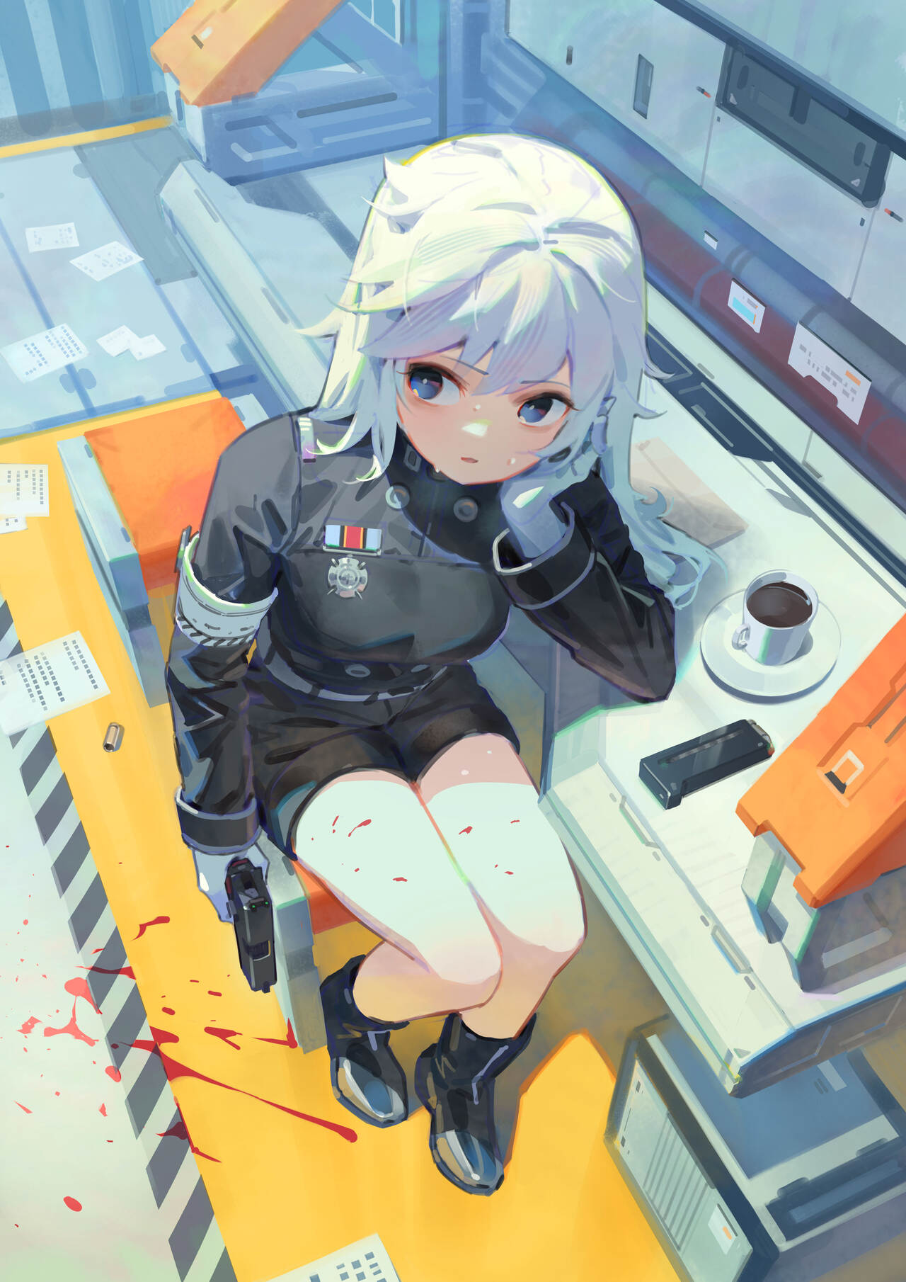 ●PIXIV● ddal page 8 full