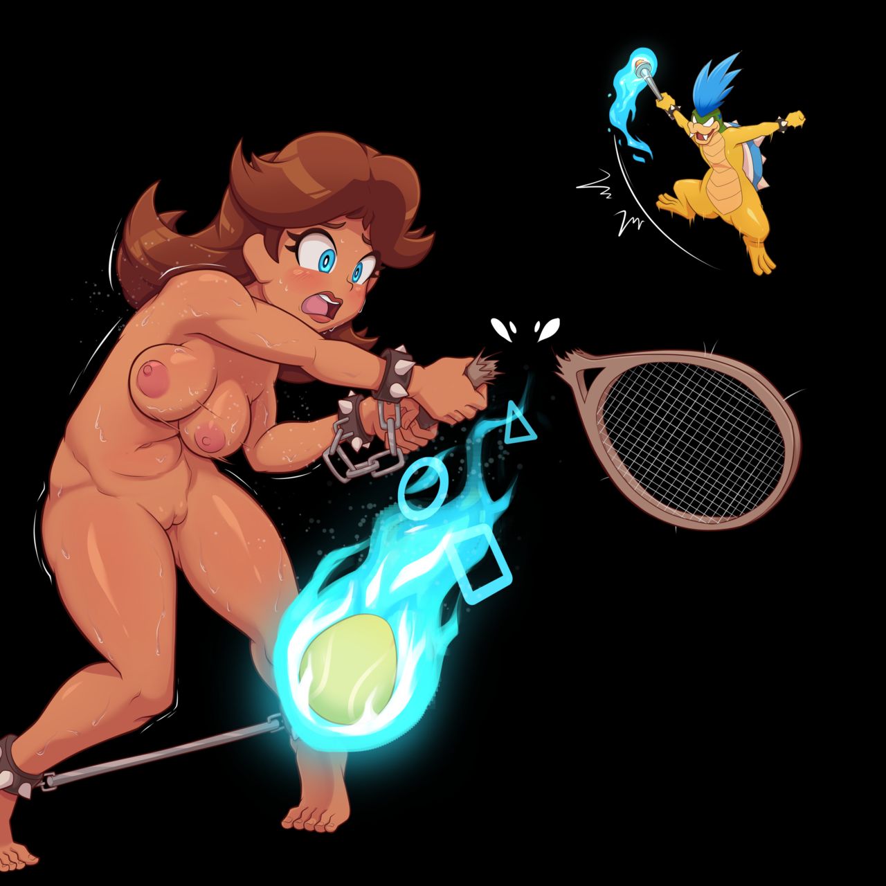 Project Koopa - HD Illustration Pack page 6 full
