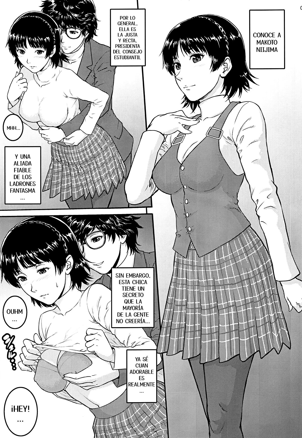 Ore-tachi wa Tabi ni Deta Ni | We Went On A Journey 2 page 4 full