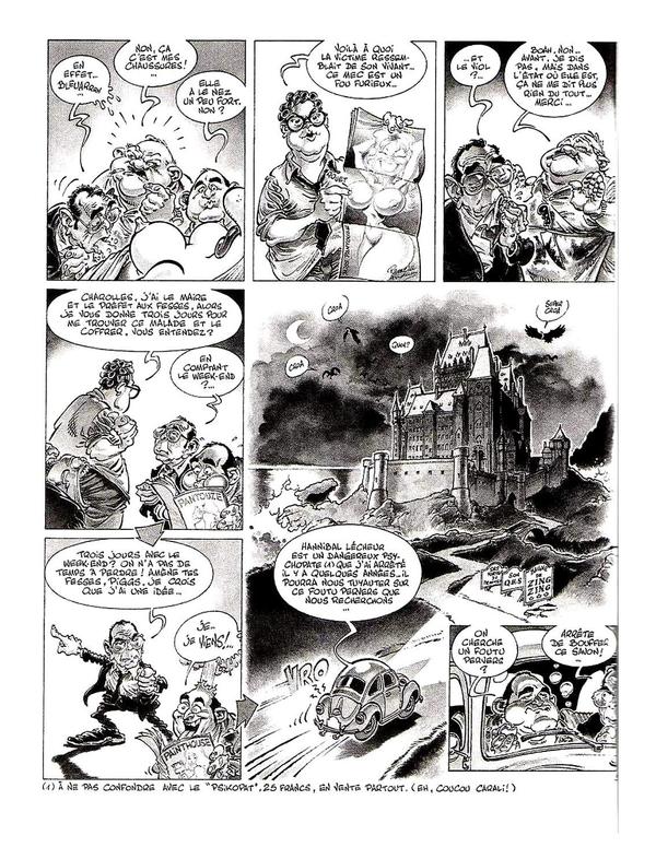 le silence fatal des cauchemars de freddi k page 5 full