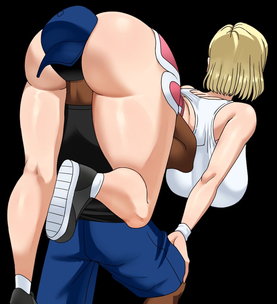 Android 18 NTR Ep.3 Images page 10 full