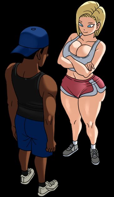 Android 18 NTR Ep.3 Images page 6 full