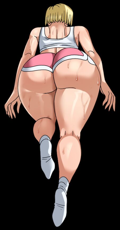 Android 18 NTR Ep.3 Images page 7 full