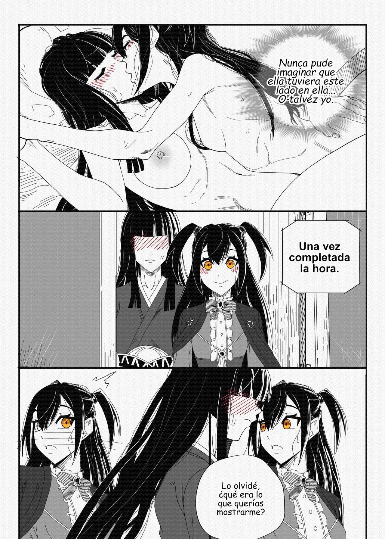 The Relapse of The Hunting Hero page 10 full