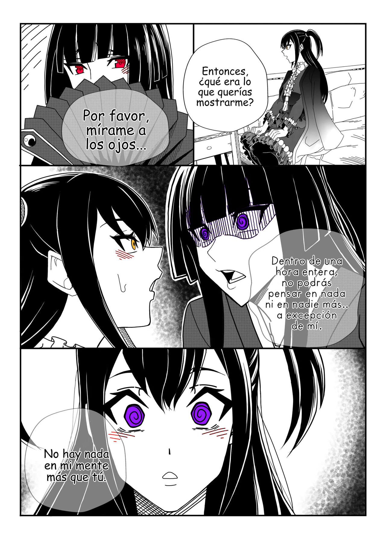The Relapse of The Hunting Hero page 3 full