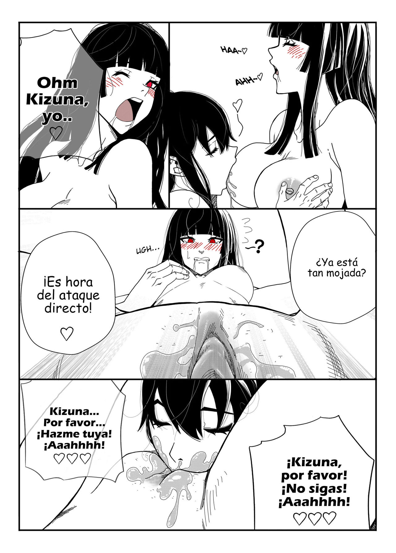 The Relapse of The Hunting Hero page 6 full