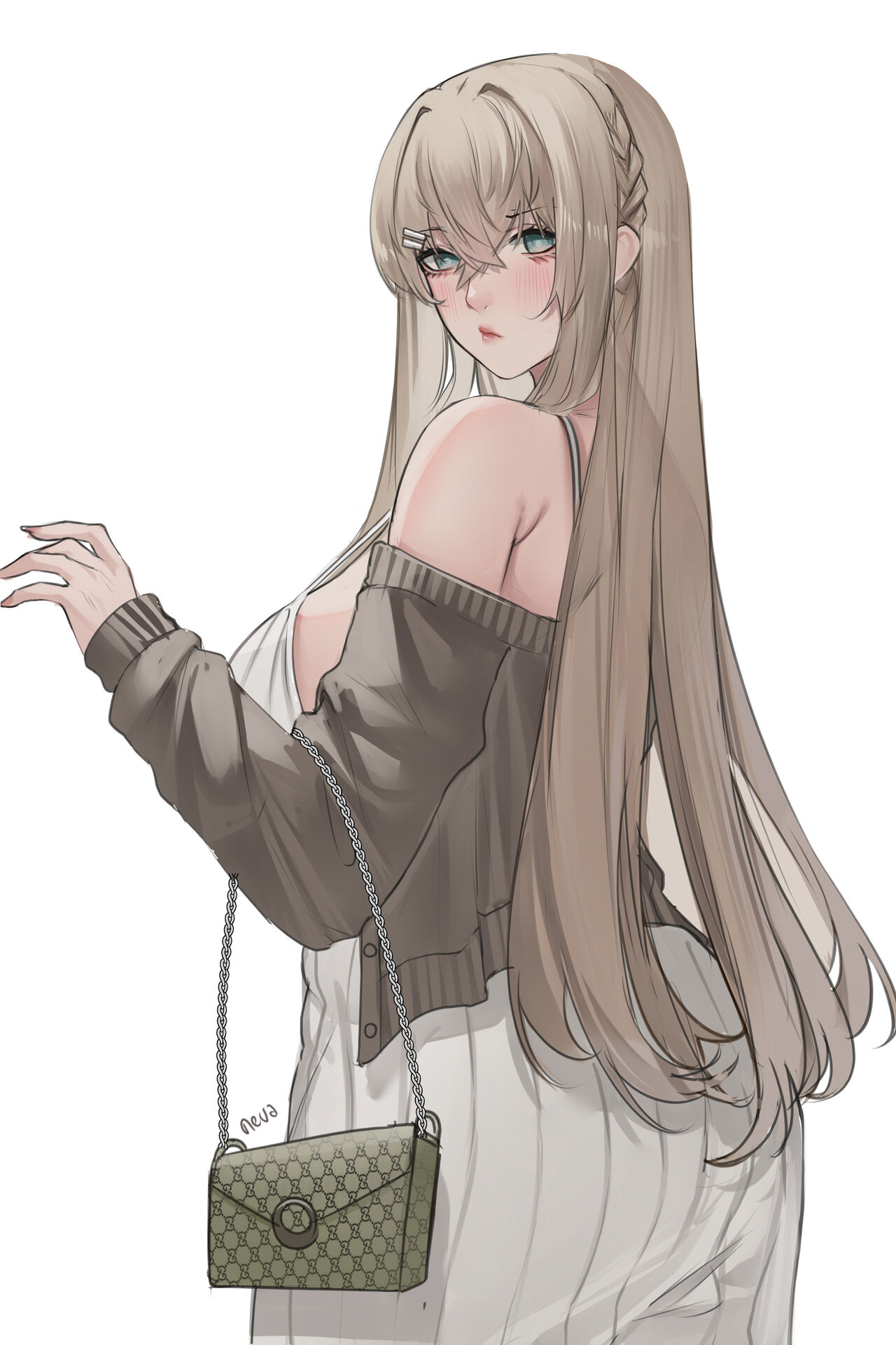 ●PIXIV● Nevan page 2 full