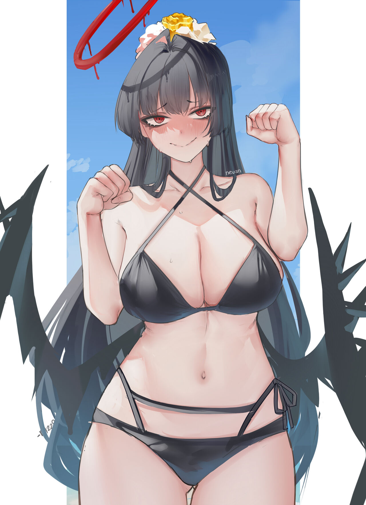 ●PIXIV● Nevan page 5 full
