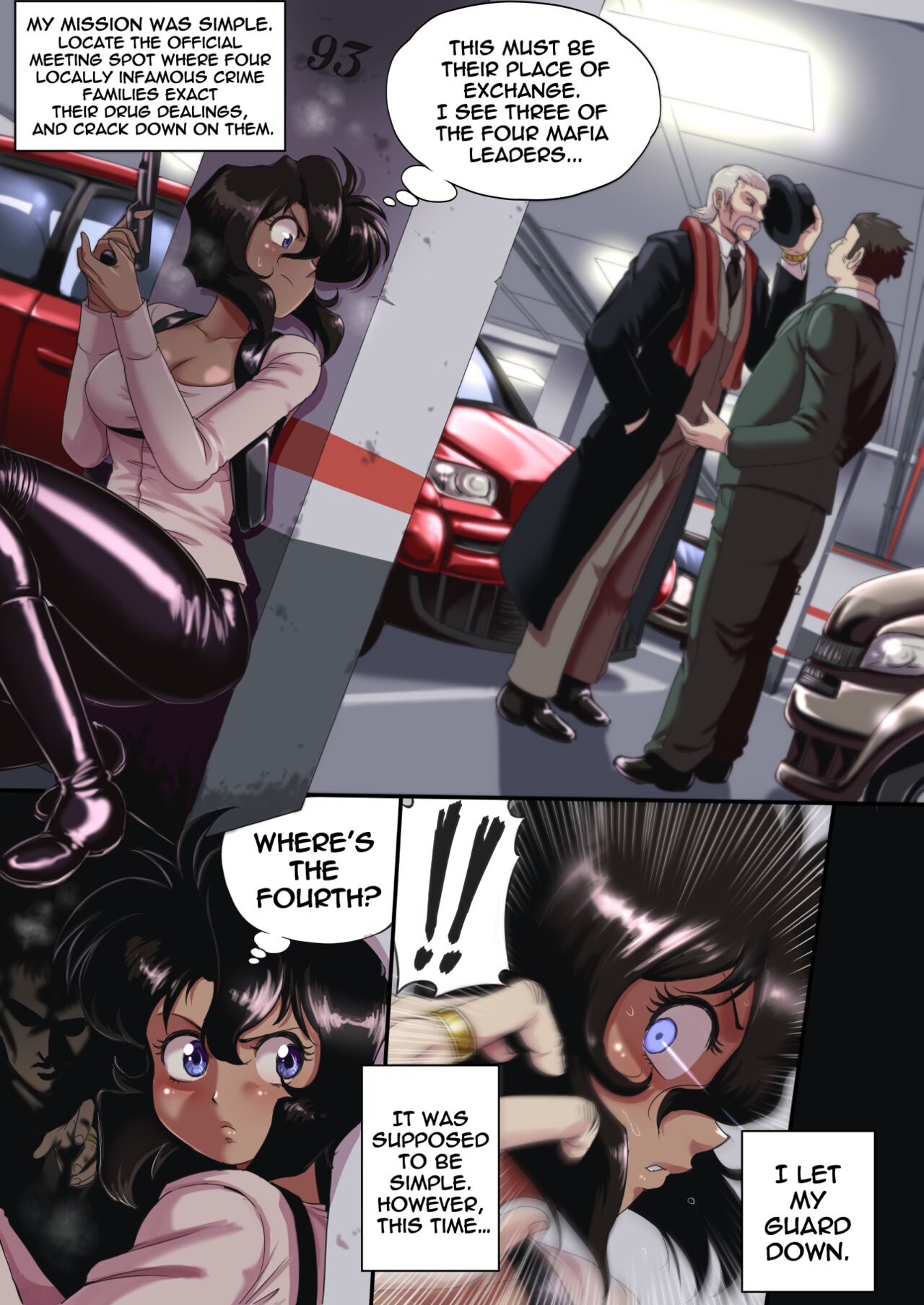 Rally Vincent page 1 full