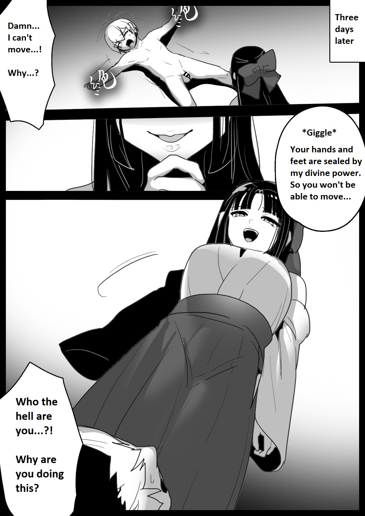 Hero Shounen-tachi ga Kaijin ni Jinkaku Shasei Saserare Jinsei Shuuryou Shite Condom ni Fuuin Sareru Ohanashi page 4 full