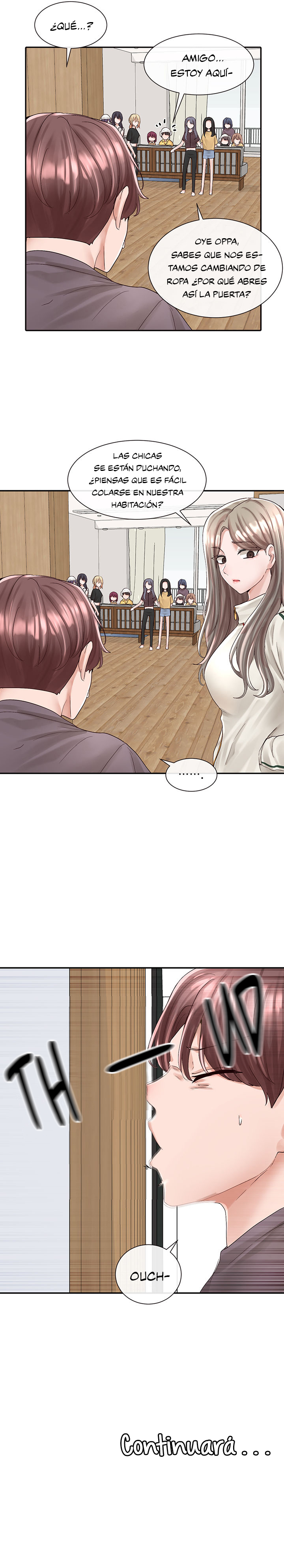 Club De Teatro 【Capitulo 82】 page 9 full