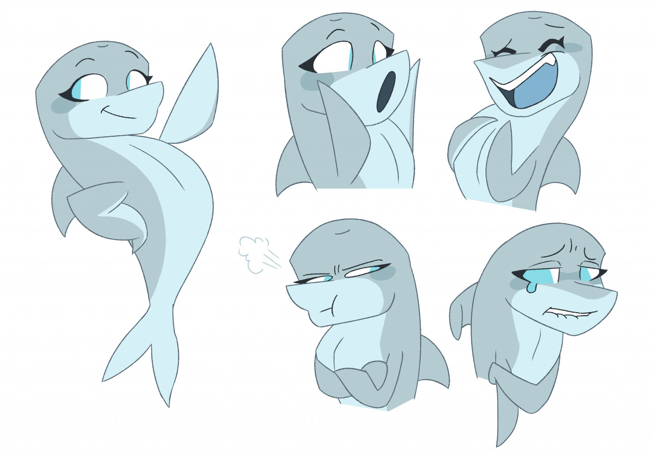 Dolphinproject page 1 full