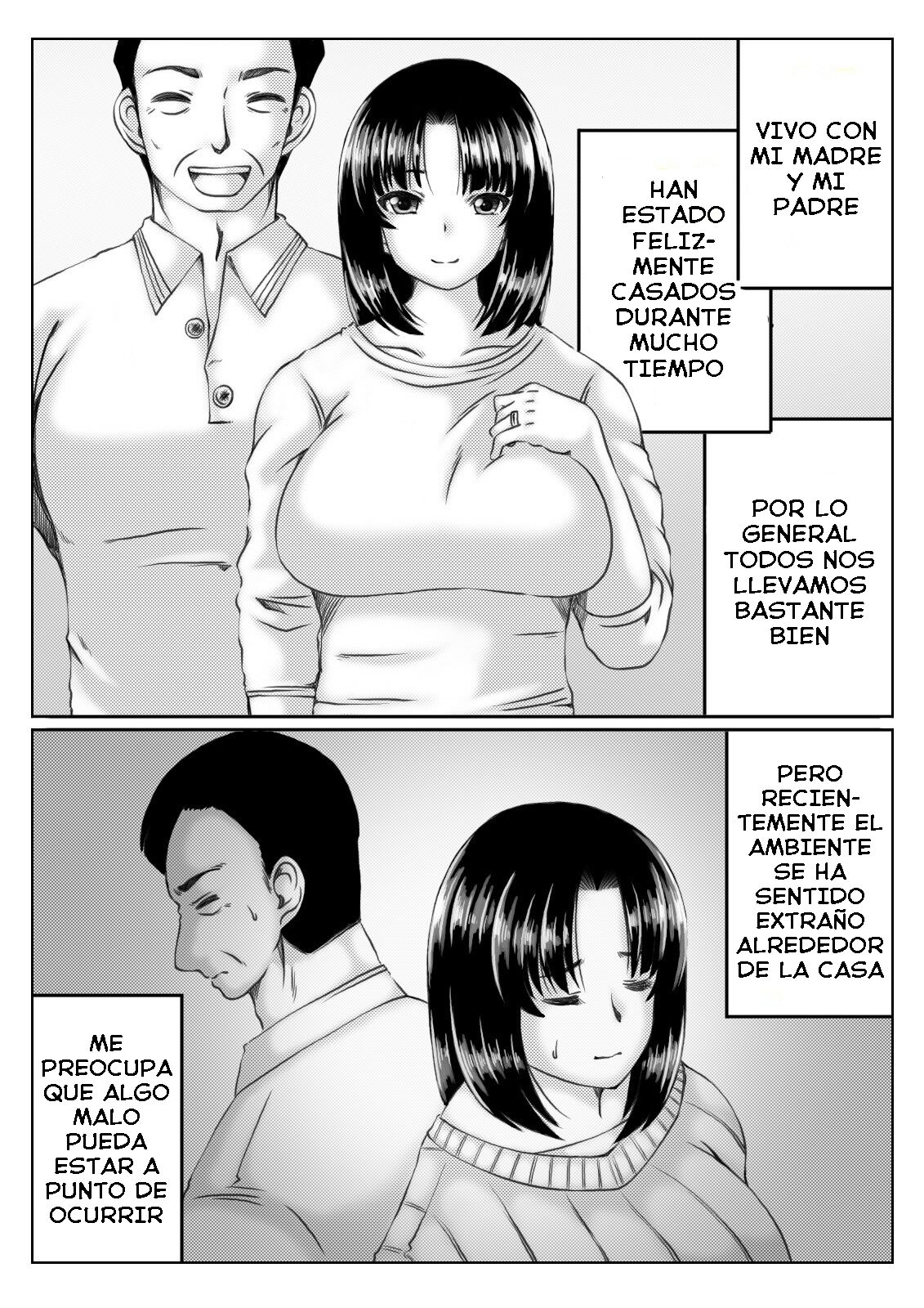 Gibo to Boku no Ninkatsu Keikaku | Mi Plan de Embarazo Para Mi Madre page 2 full