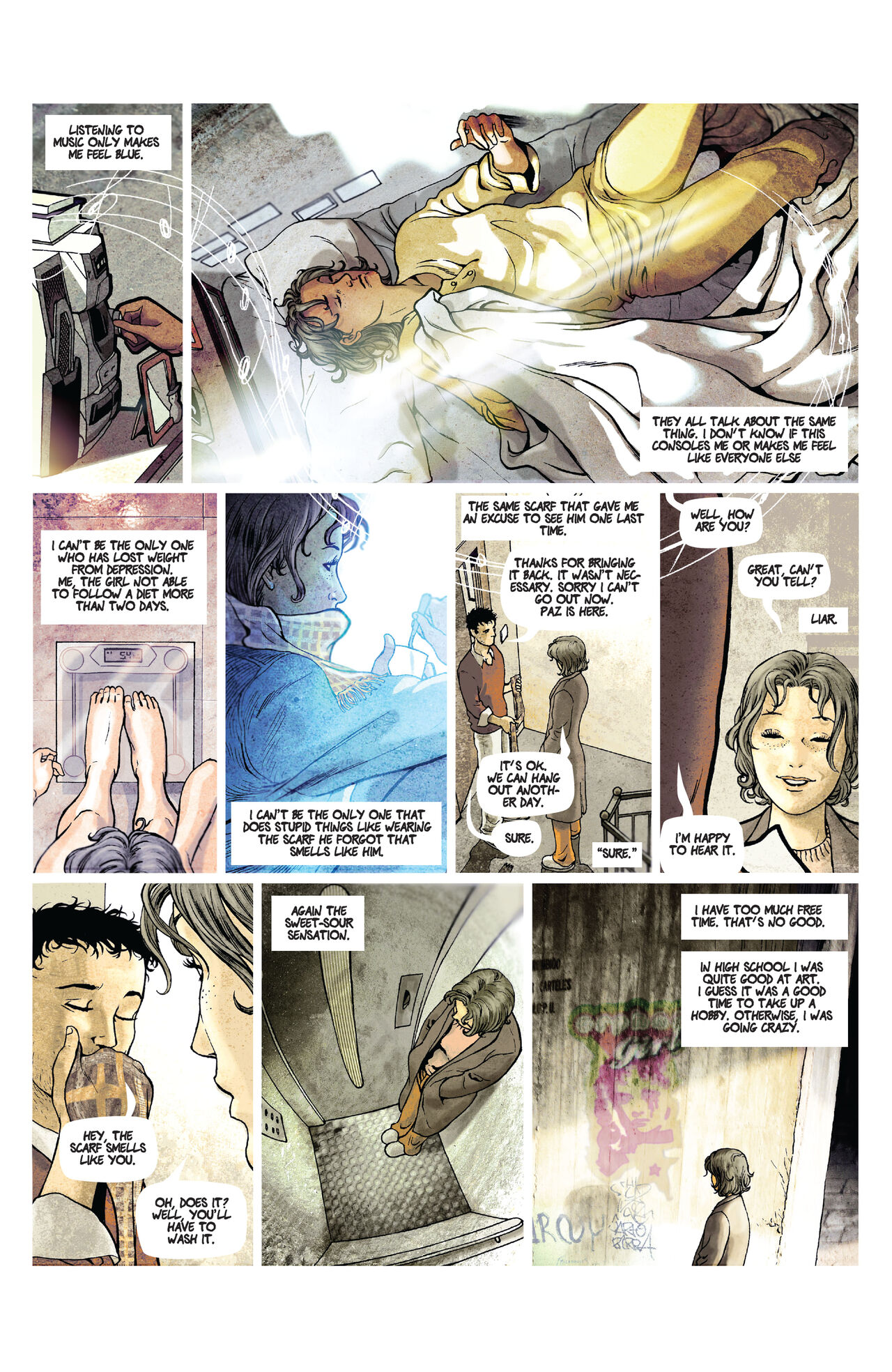 Laura and Other Stories 001 page 6 full