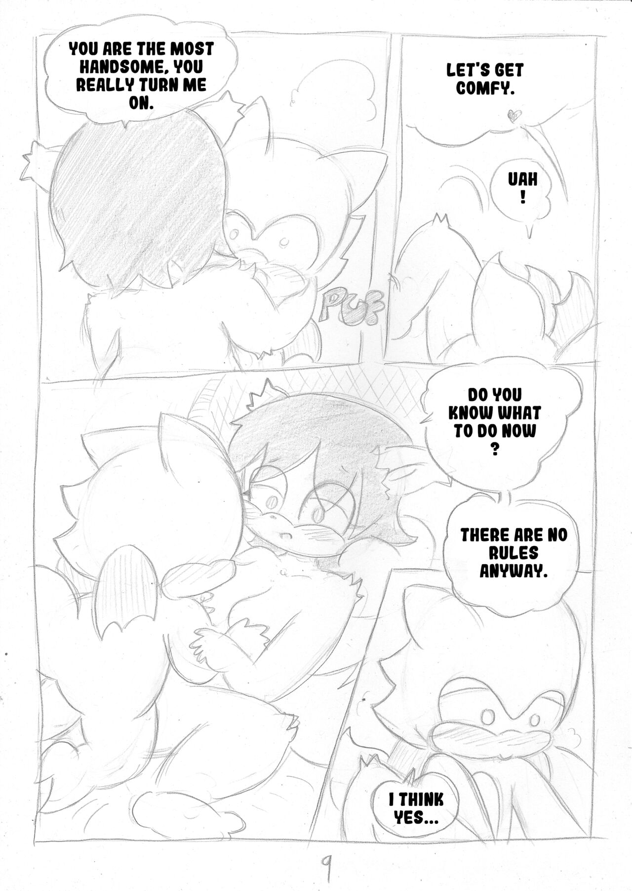 Our first special moment page 10 full