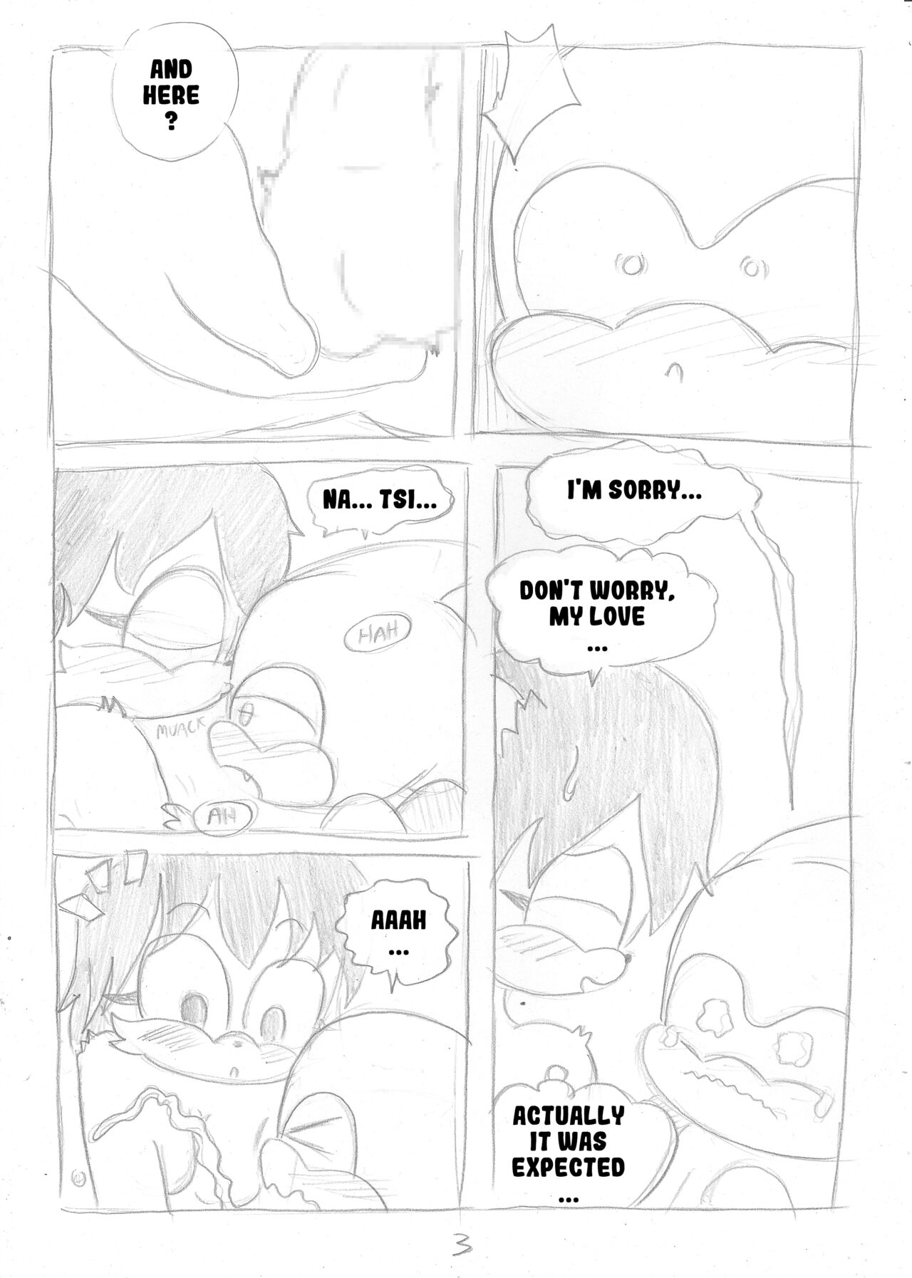 Our first special moment page 4 full