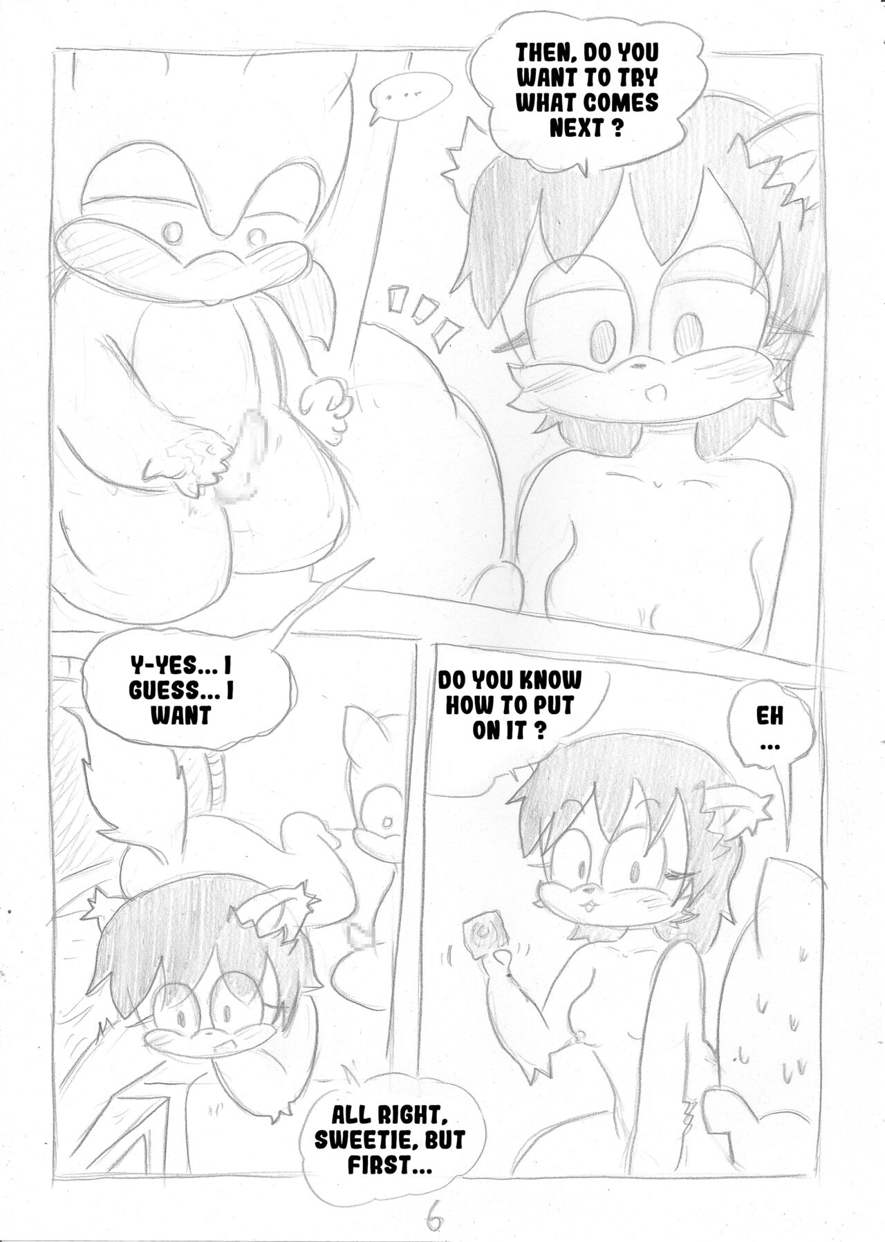 Our first special moment page 7 full