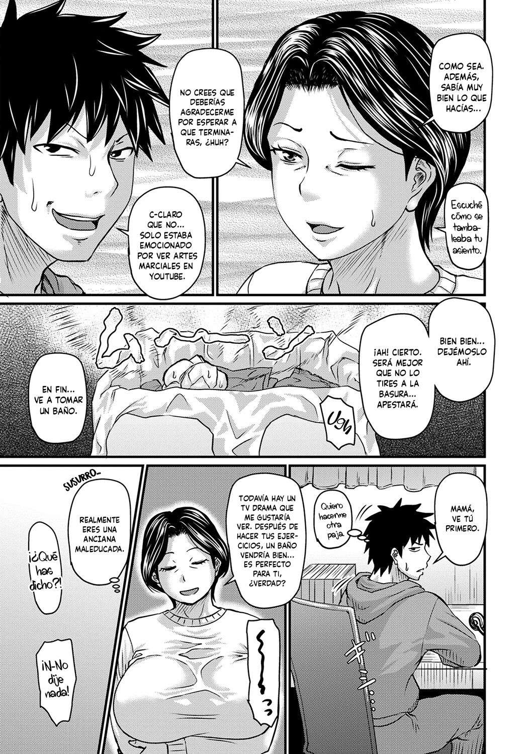 Kono Onna wa Ore no... 1  | Mamá es Mía... 1 page 3 full