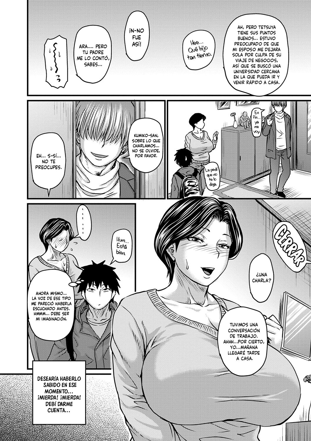 Kono Onna wa Ore no... 1  | Mamá es Mía... 1 page 8 full