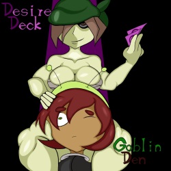 Desire Deck
