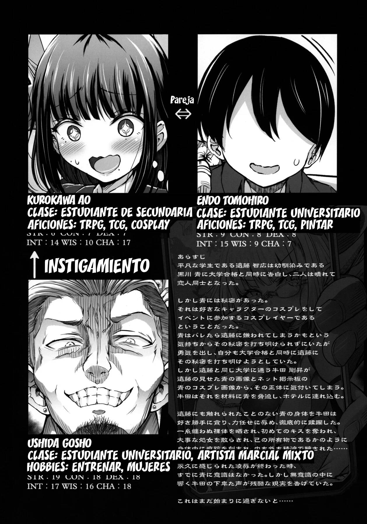 Karisome no Kanojo II Cosplay H Hen | Temporary Girlfriend II Cosplay H Edition page 4 full
