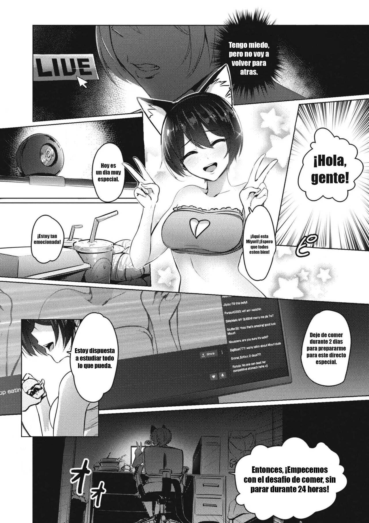 24H NONSTOP EATING. page 2 full