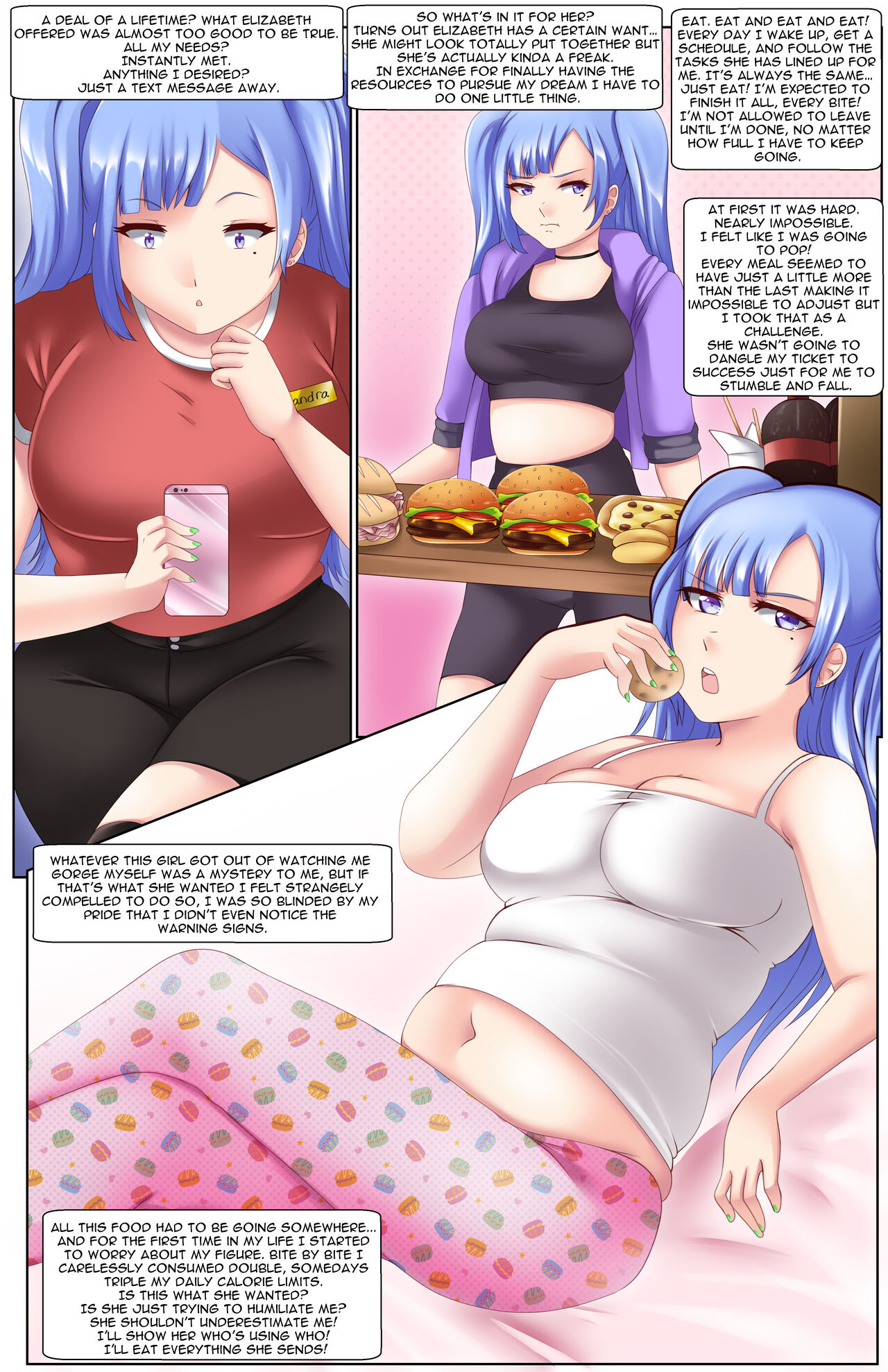 Just One More Bite page 4 full