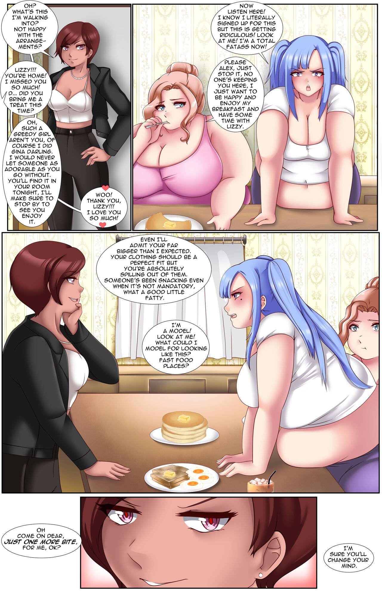 Just One More Bite page 8 full