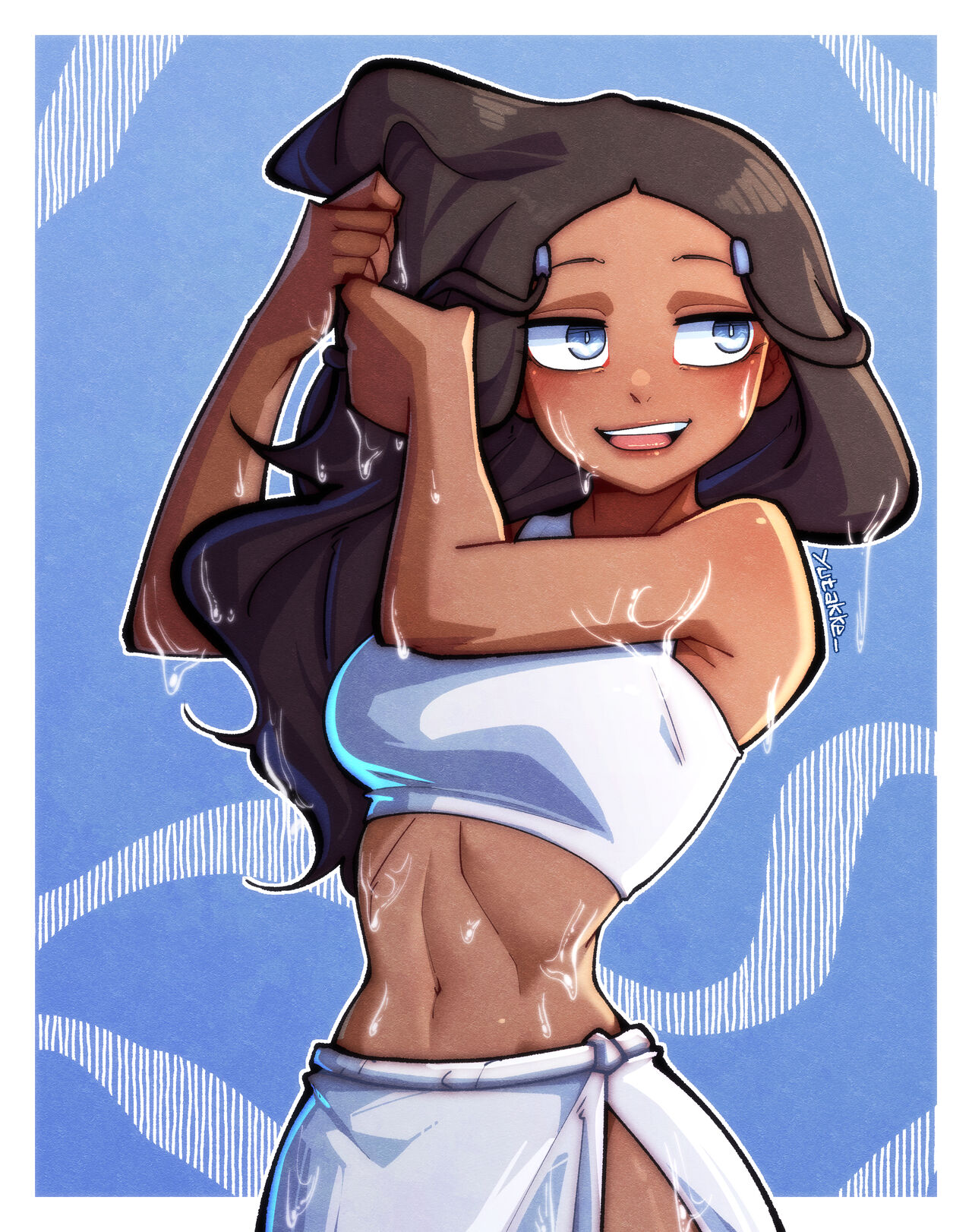 Katara page 1 full