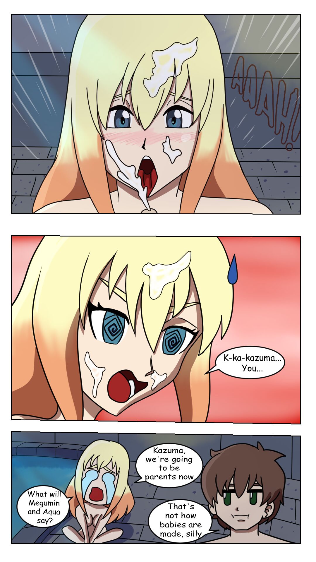THE TEAM'S PALADIN IS MY WHORE page 7 full