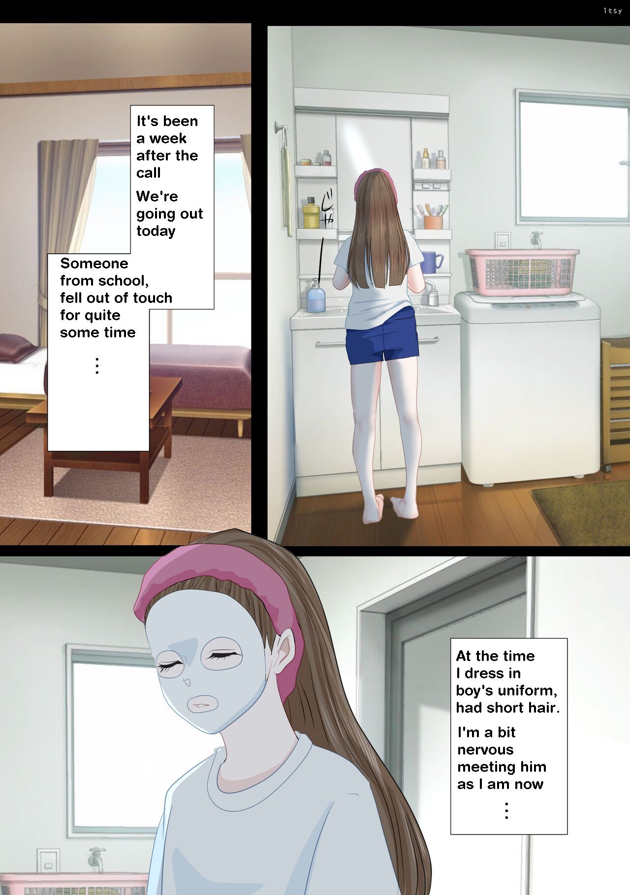 Reo page 8 full