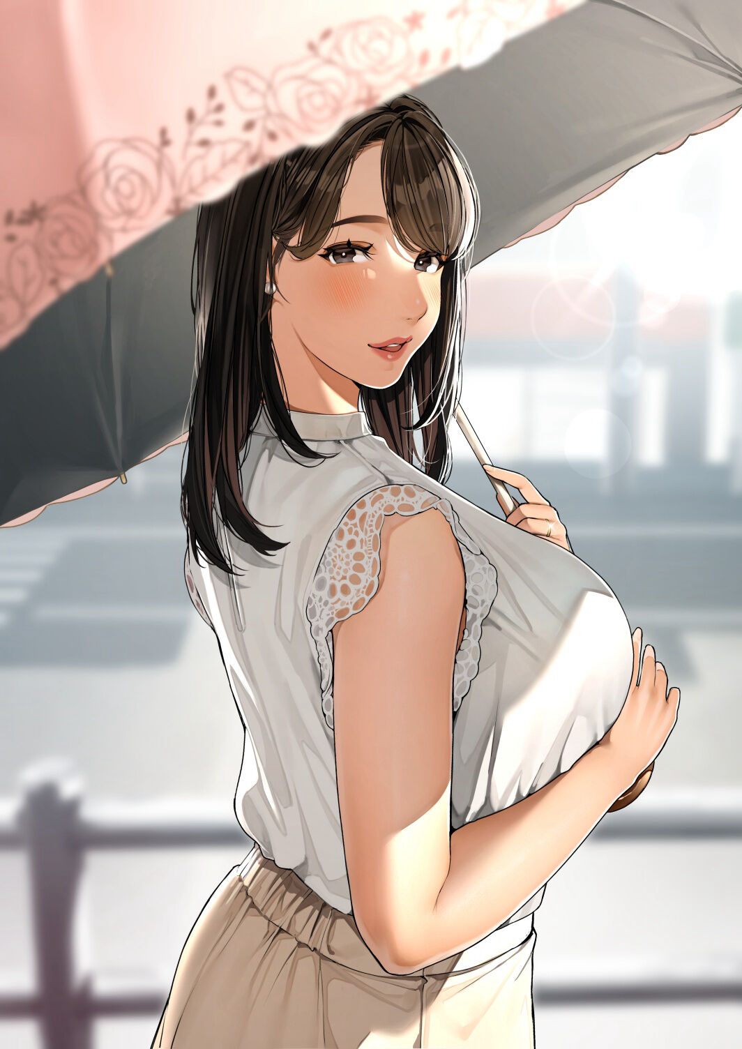 ●PIXIV● Sakura No Tomoru Hi E page 10 full