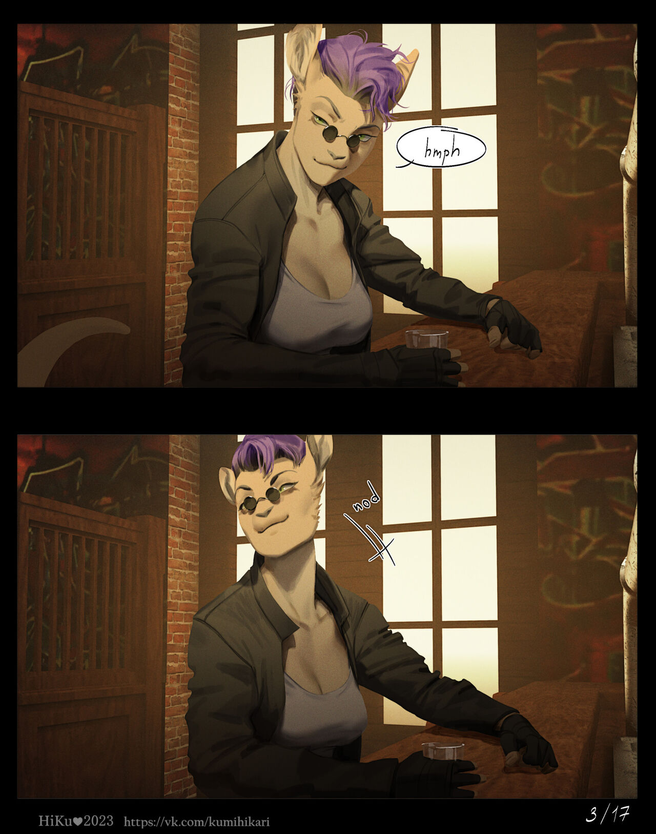 Teresa's Suggestion page 3 full
