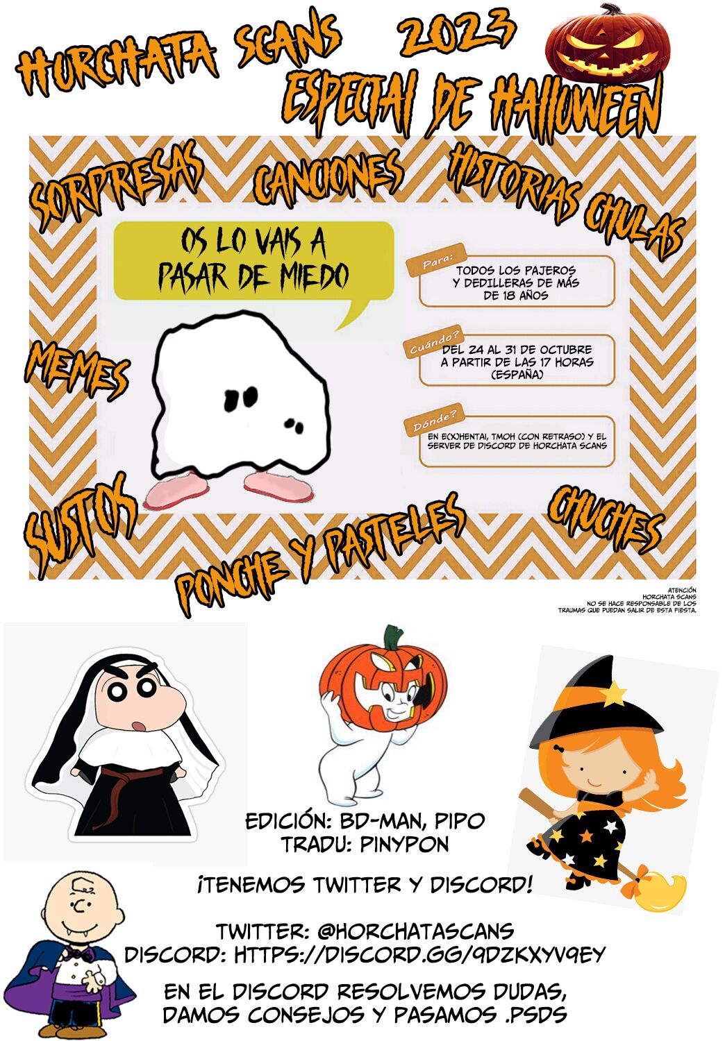 Truco o Trato 2022 - Trick or Treat 2022 page 10 full