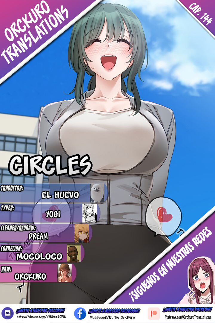 Club De Teatro 【Capitulo 144】 page 1 full