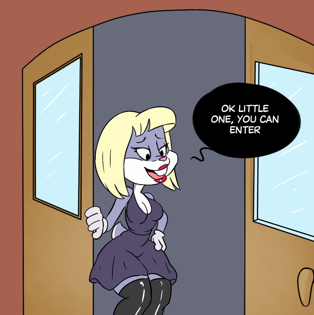 Speedy x Bugs page 8 full