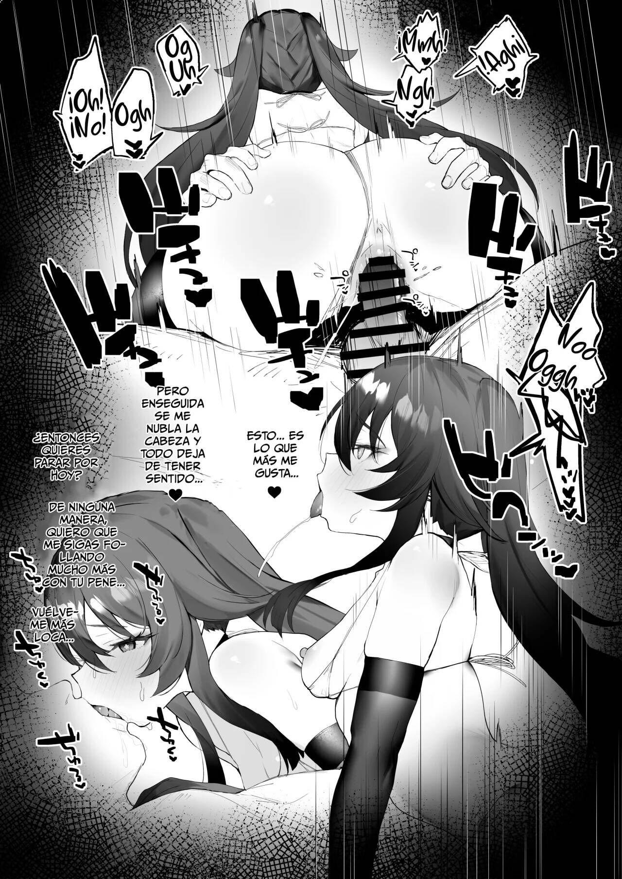 Ryokan de Ichaicha 2 | Fooling Around in a Hotspring Resort 2 page 4 full