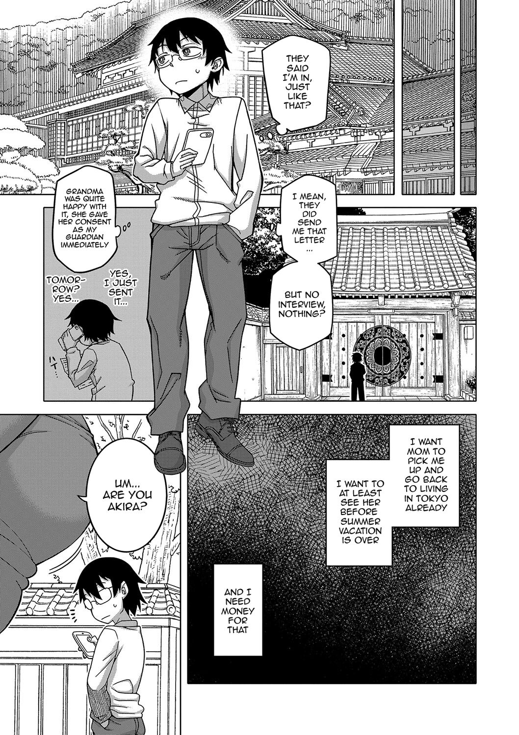 Kami-sama no Tsukurikata | The Making of a Cult Leader Ch. 1-5 page 10 full